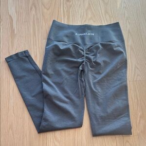 Alphalete Amplify Leggings Smoke M
